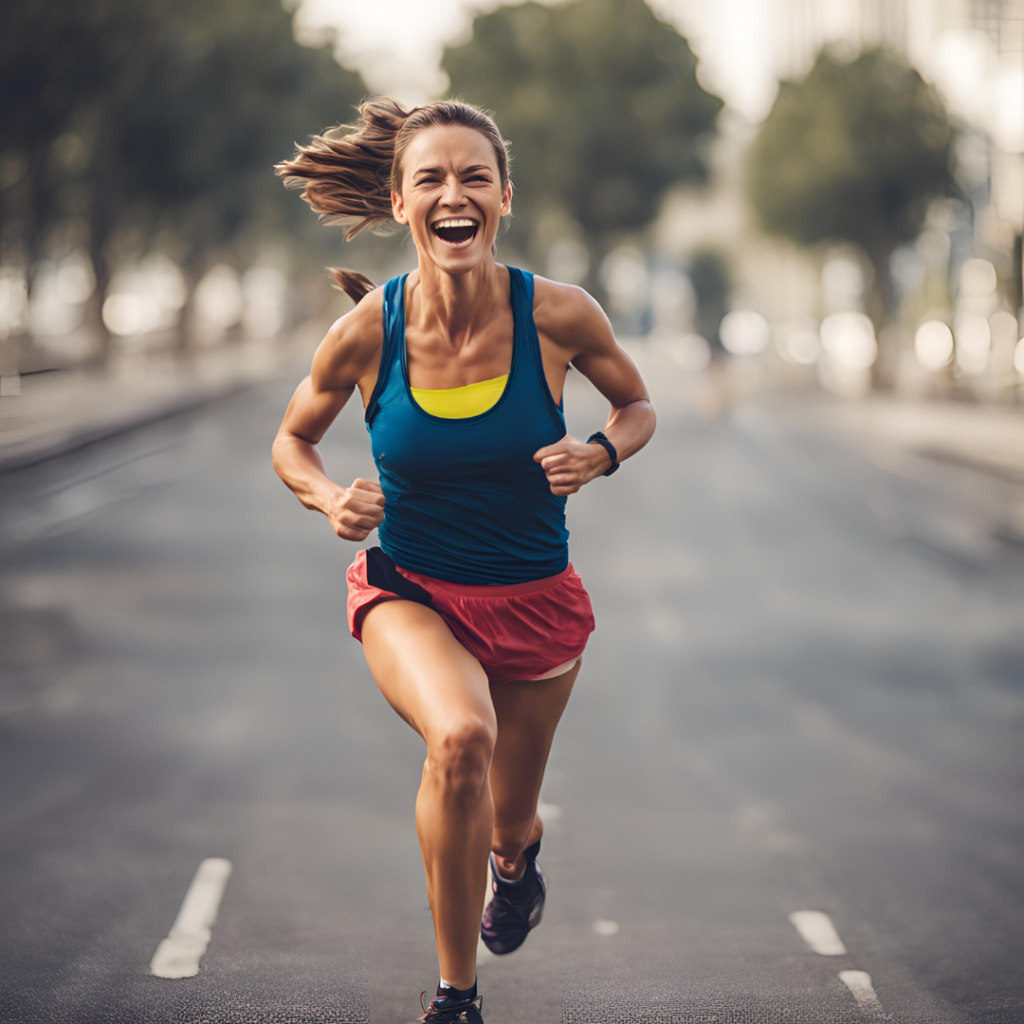 Running-Reduce-Stress