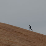 Running Uphill