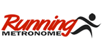 Running Metronome Logo